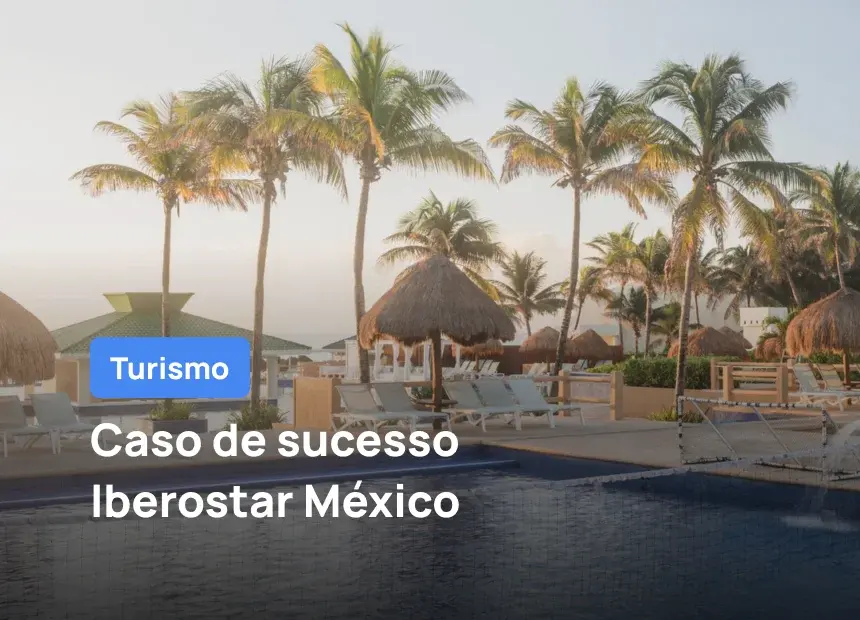 Como a Iberostar otimizou os seus trabalhos de manutenção graças ao Fracttal
