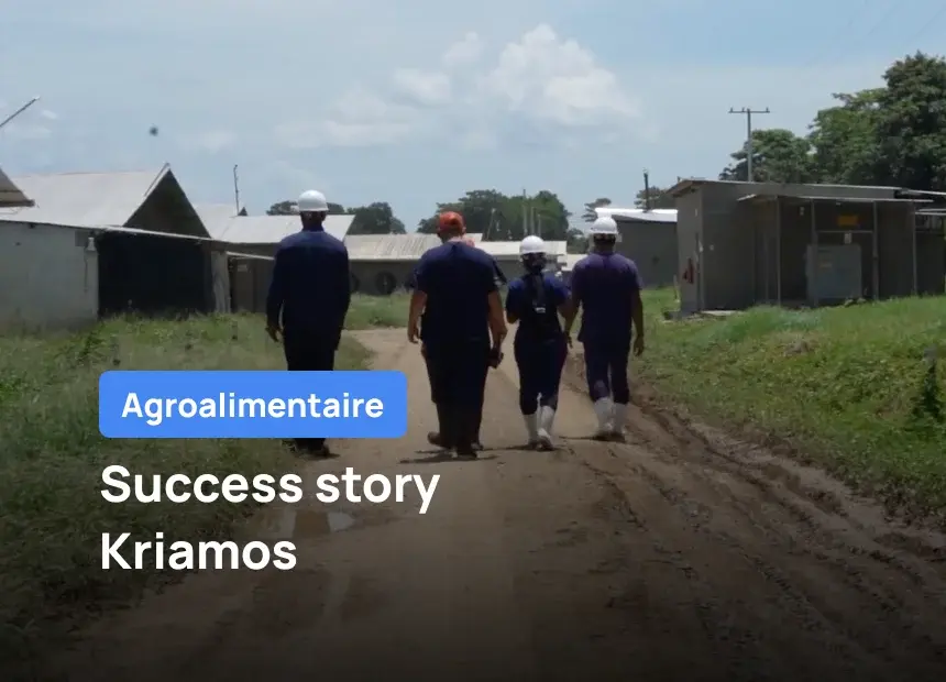 Comment Kriamos a augmenté de 80% sa capacité prédictive