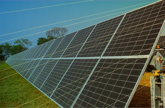 Como a GDSUN​ reduziu o downtime​ nas plantas fotovoltaicas​