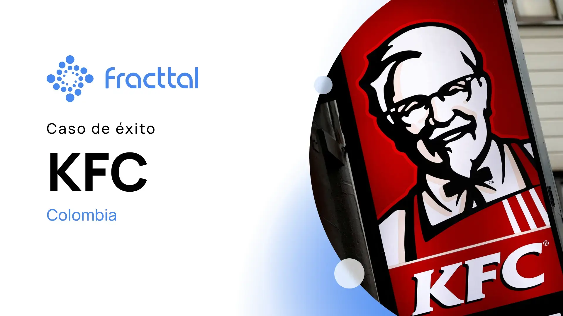 Caso de éxito KFC