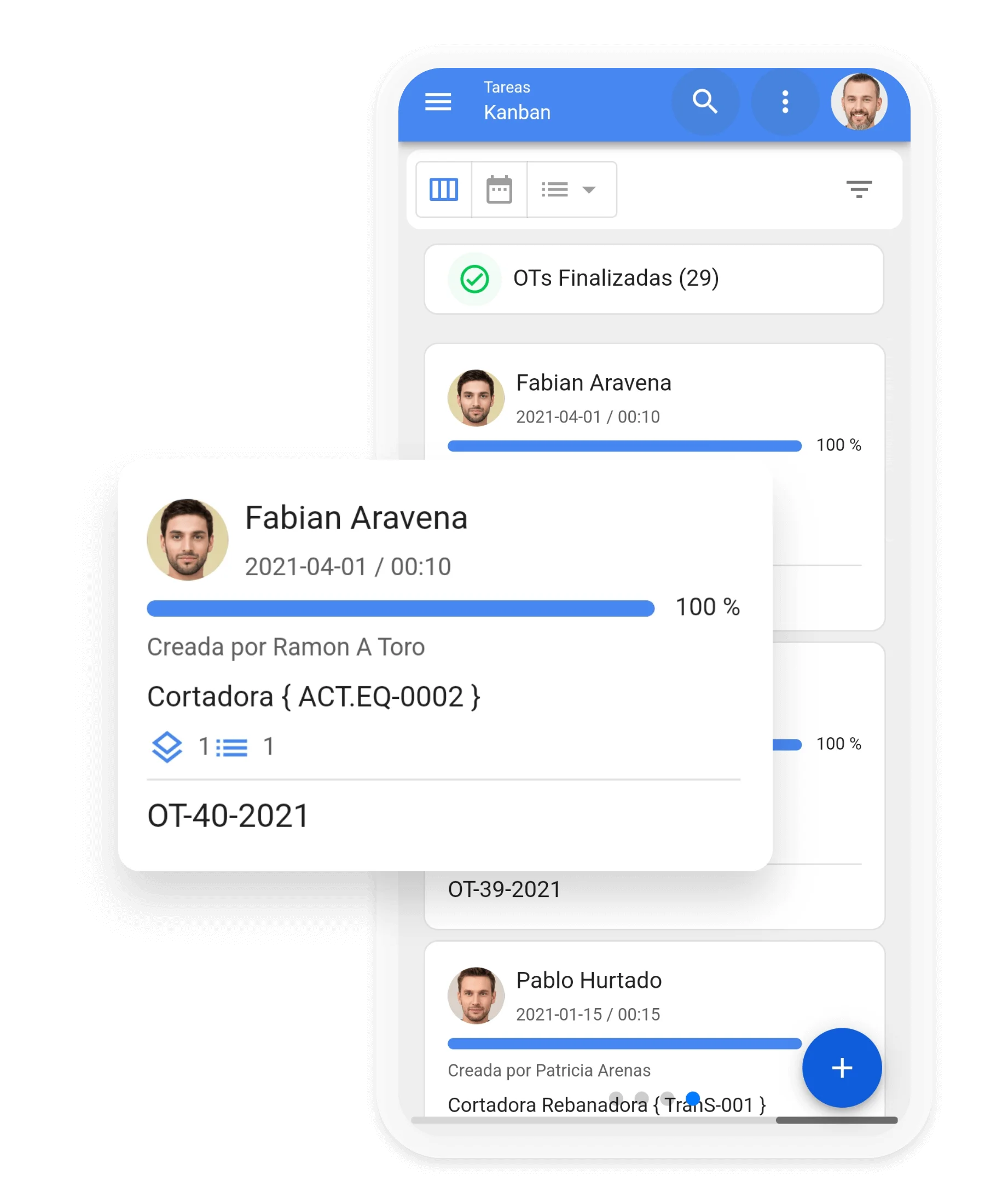 Comece a utilizar Fracttal, o software do futuro