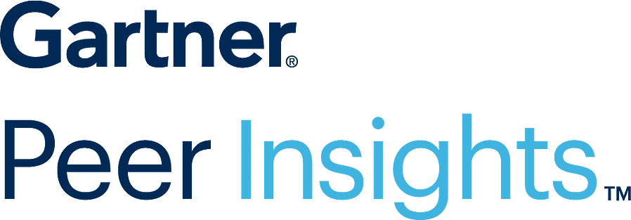 Gartner® Peer Insights™