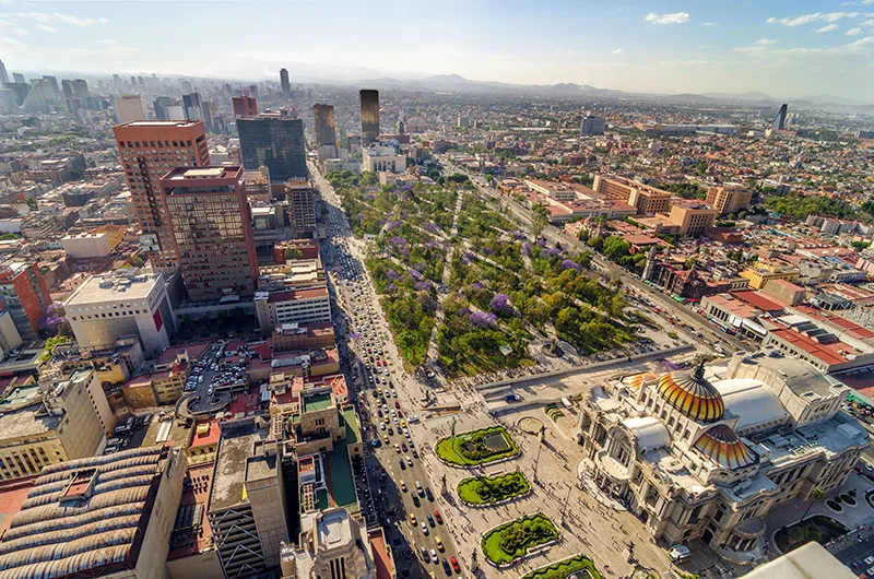 Fracttal México, CDMX