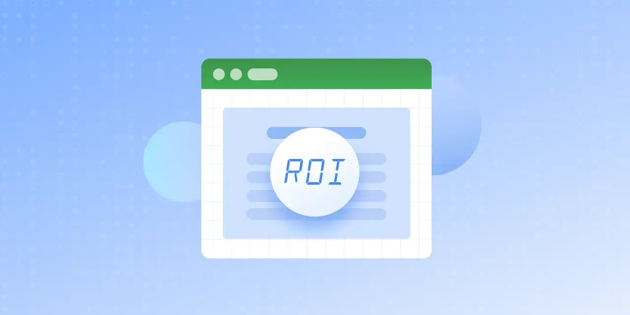 Plantilla: Calculadora de ROI para GMAO/CMMS