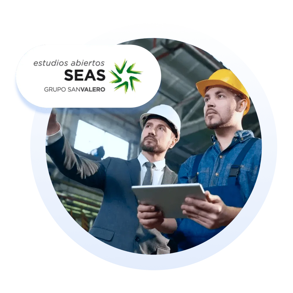 Sorteamos un curso de Mantenimiento 4.0 con SEAS