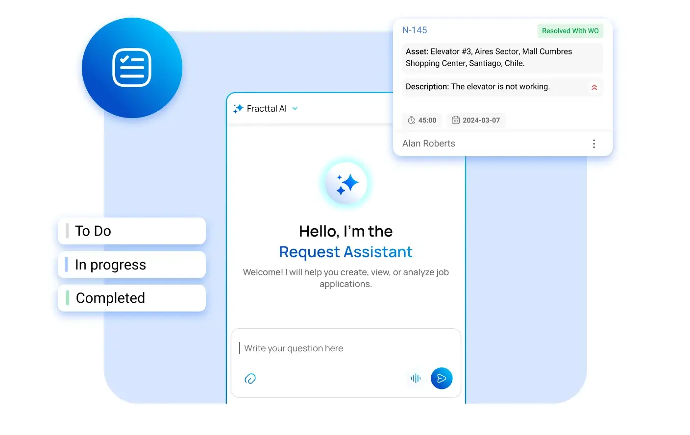 Efficient analysis of requests