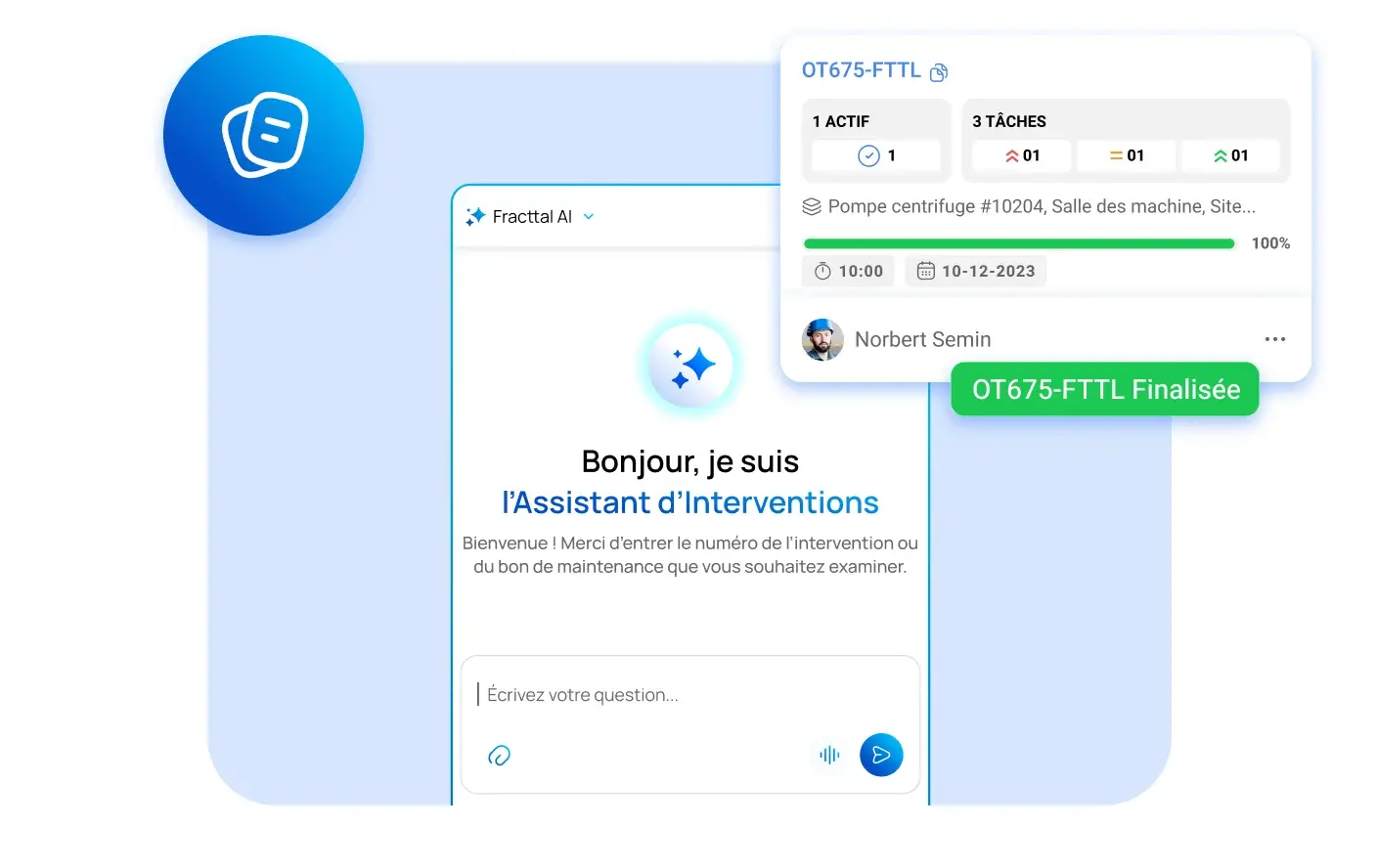 Supervision efficace des interventions