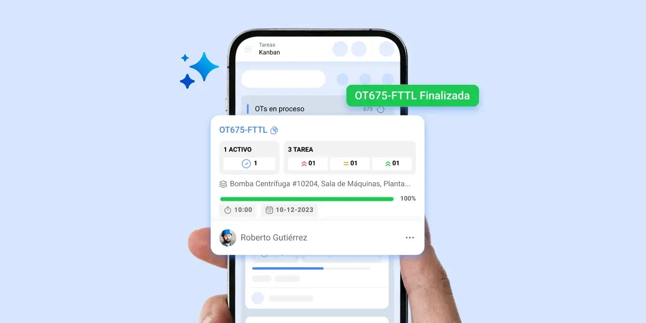 Software de mantenimiento