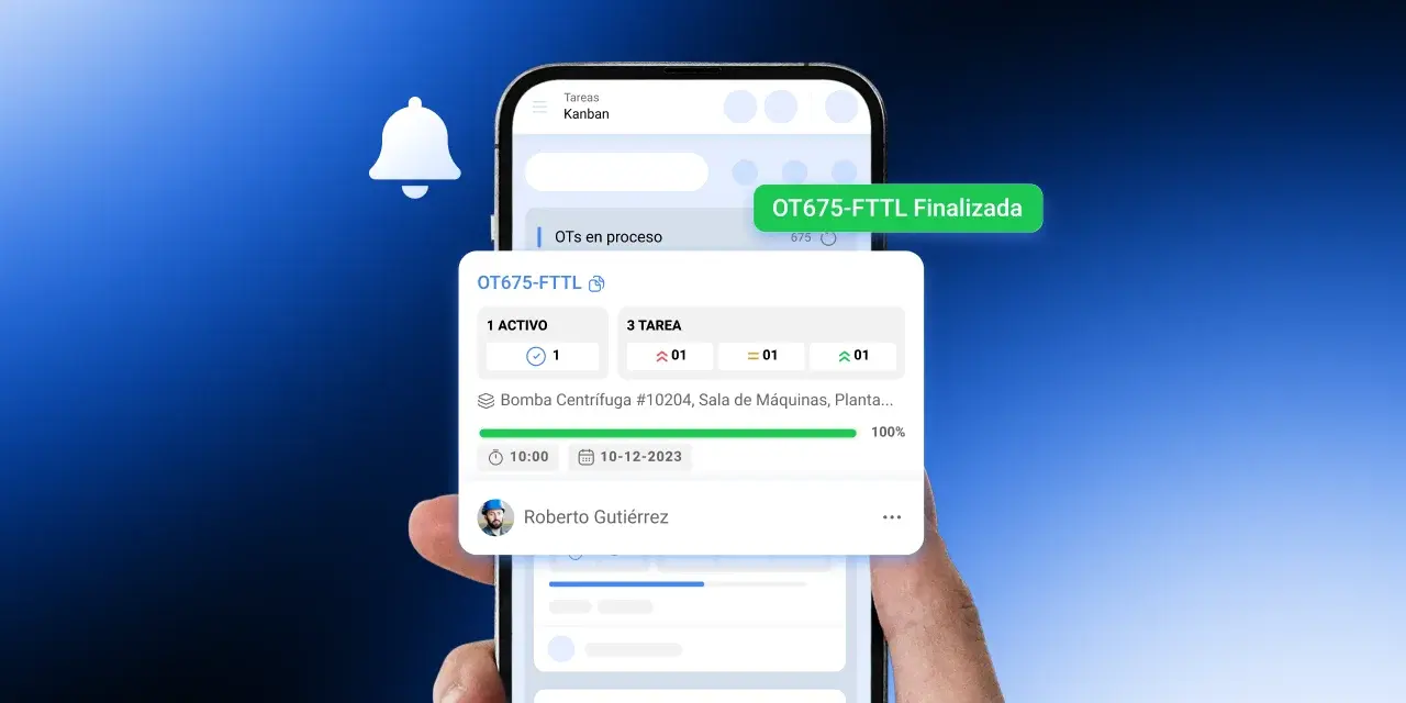 Maintenance software