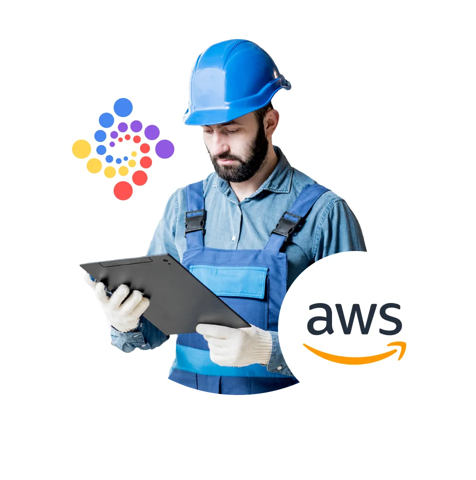 Fracttal and Amazon Web Services