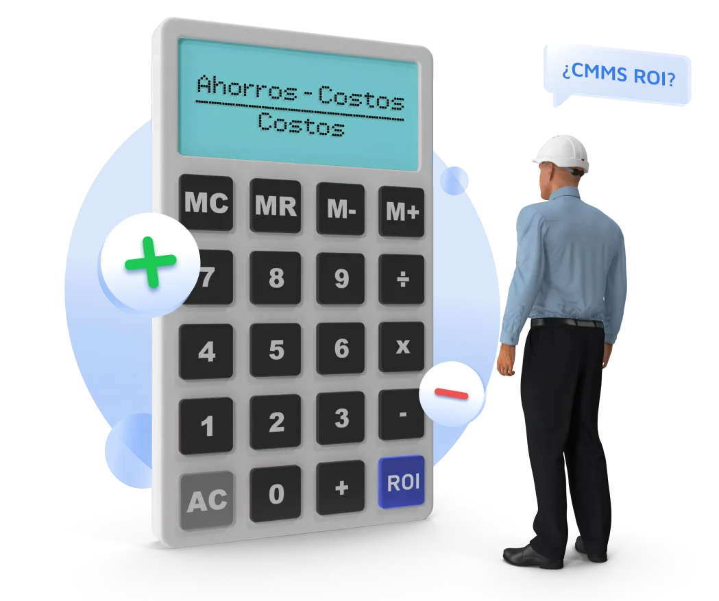 Cómo calcular el ROI de un CMMS