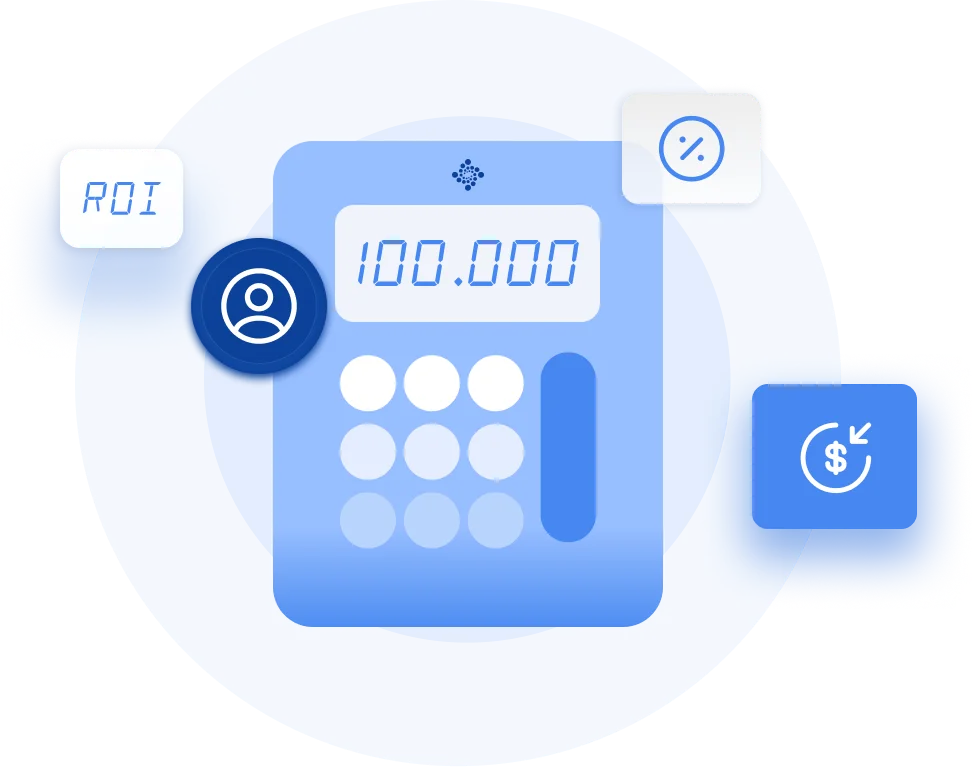 Calculadora del ROI de Fracttal One