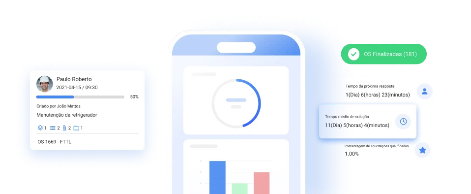 Fracttal One Mobile First