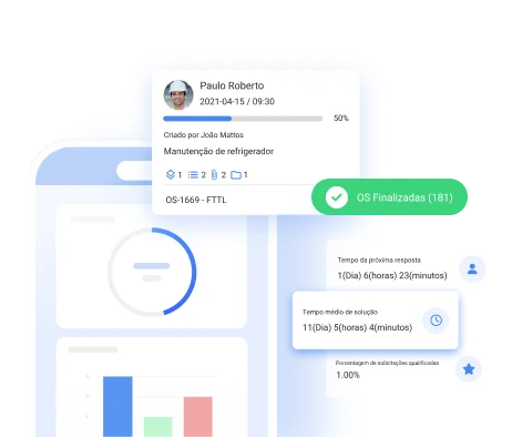 Fracttal One Mobile First