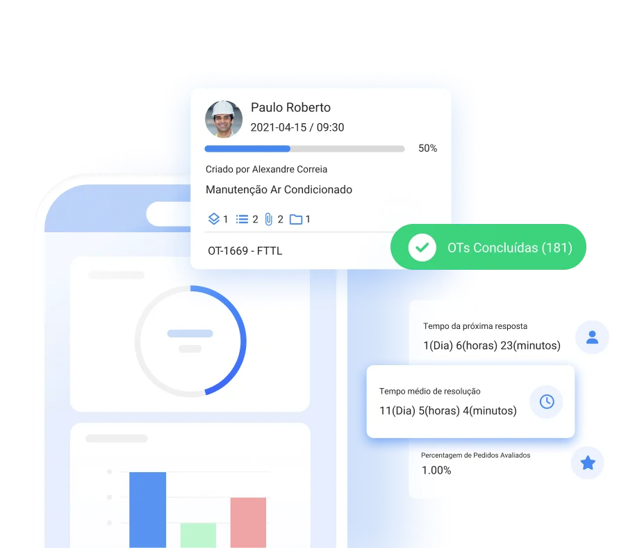Fracttal One Mobile First