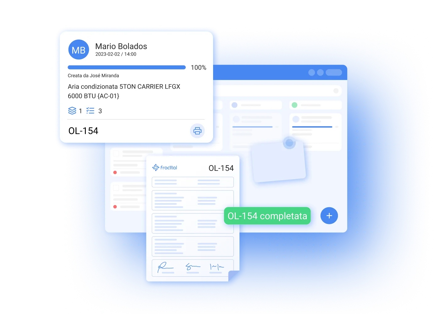 Gestisci le tue operazioni partendo da una base solida