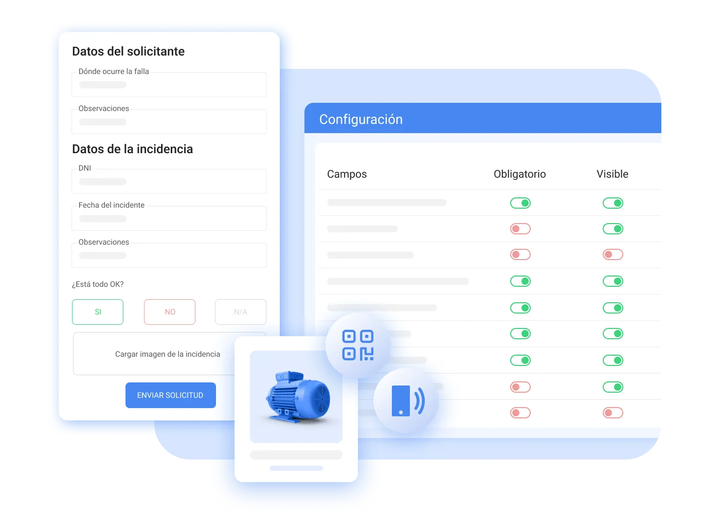 Fracttal One - Software de mantenimiento inteligente Fracttal One - Software de mantenimiento inteligente