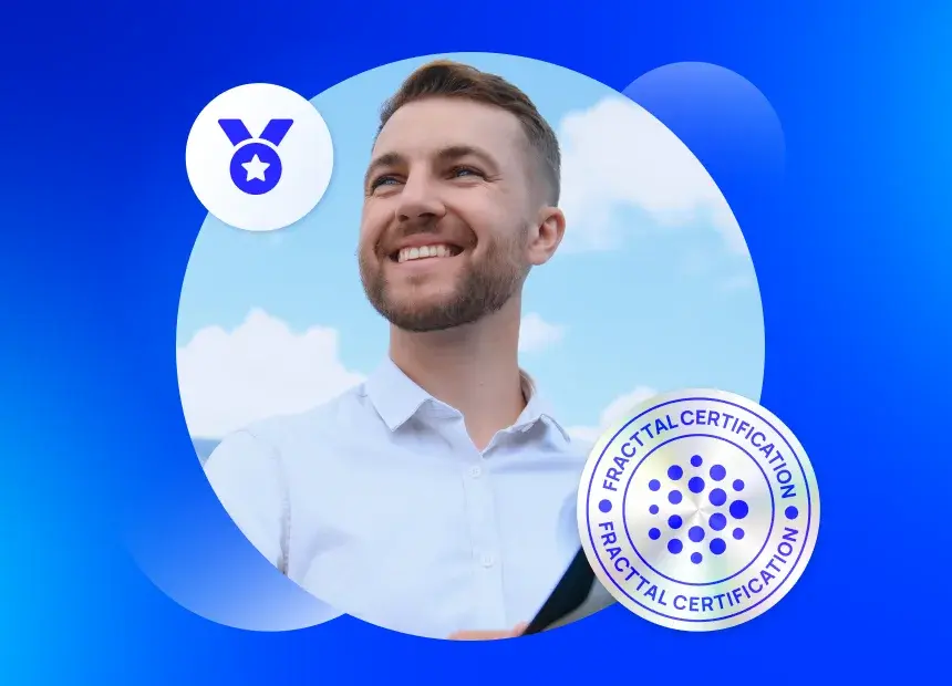 Obtén tu certificado de especialista en Fracttal One