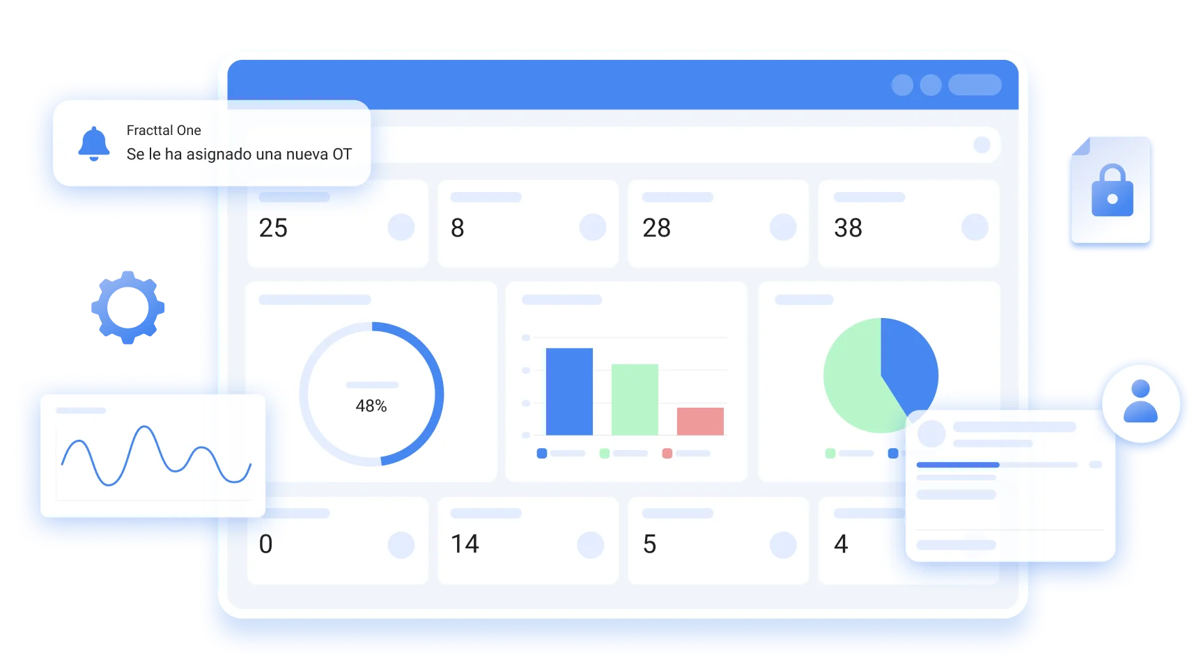 Fracttal One - Más que un Software de Mantenimiento Fracttal One - Más que un Software de Mantenimiento