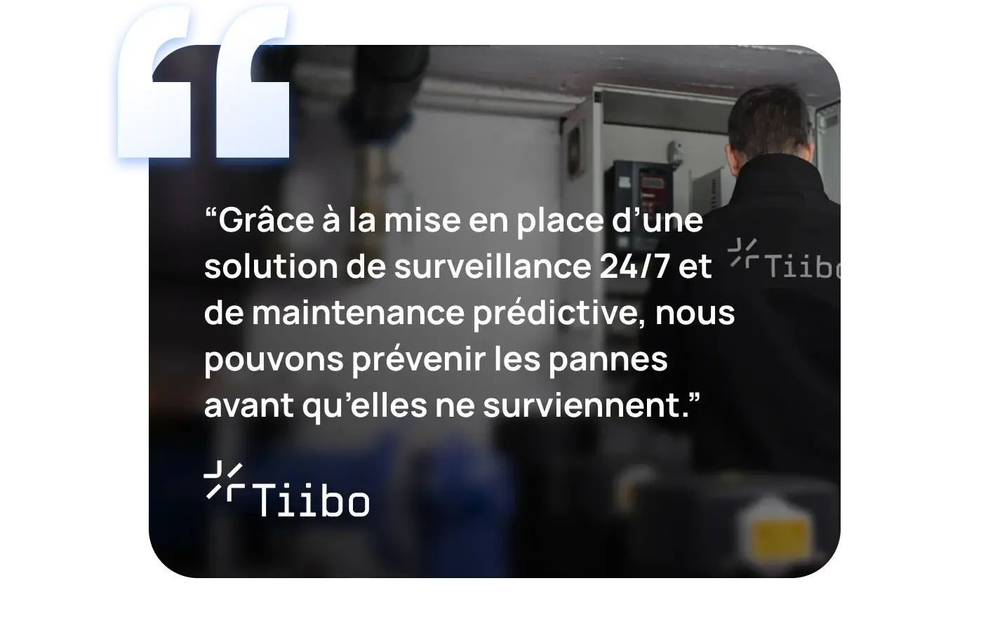 Du relevé de données à la décision en un seul clic