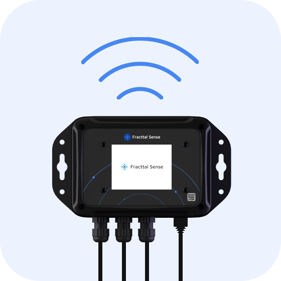 These devices connect to your WIFI, LAN or GSM network.