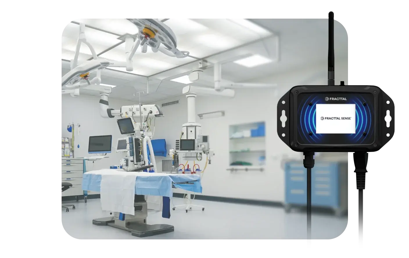 Sensor de calidad de aire