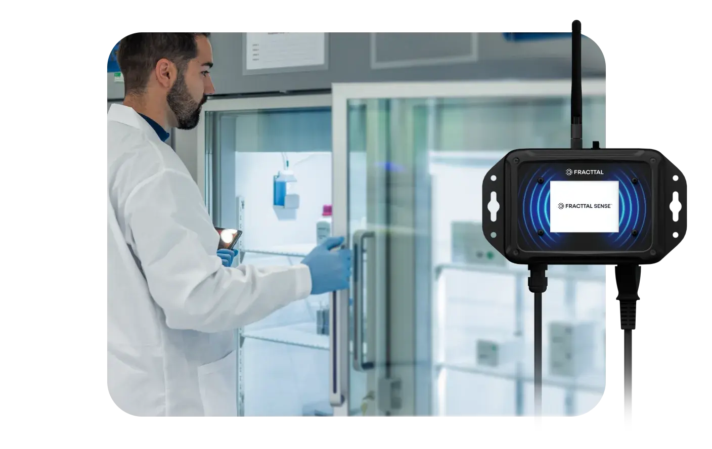 Sensor de humedad y temperatura