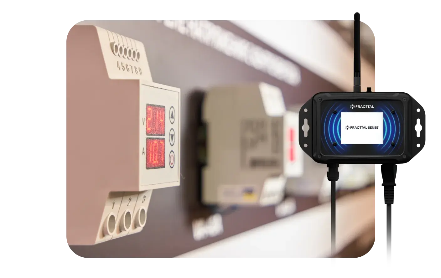 Sensor con protocolo Modbus