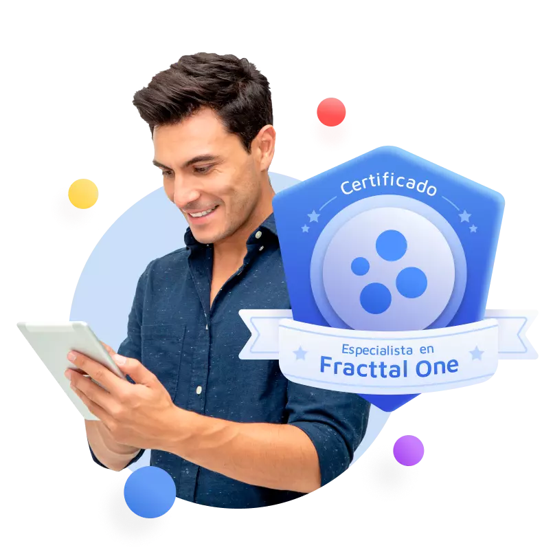 Certifícate en Fracttal One