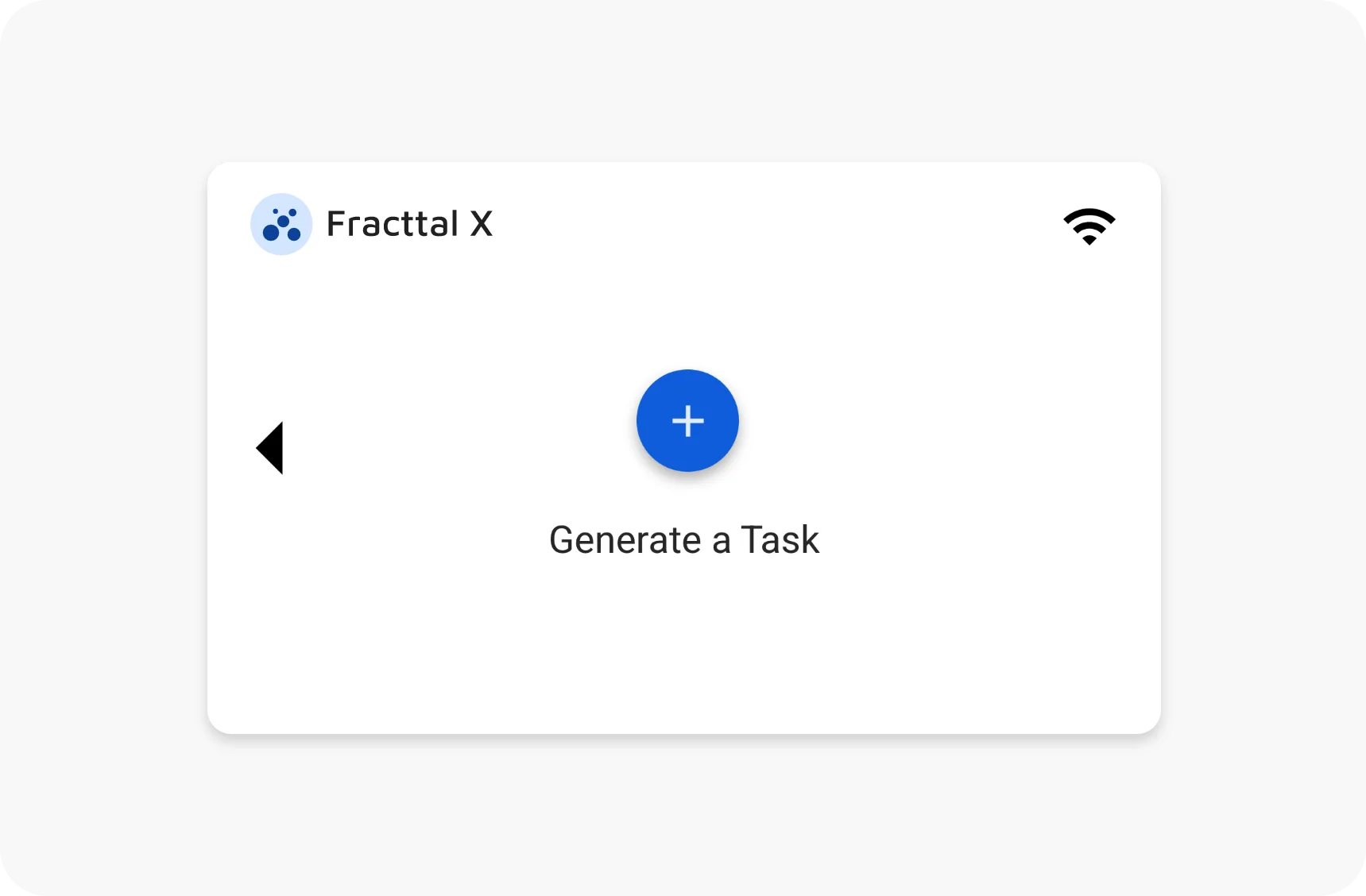 Gerador de eventos de tela