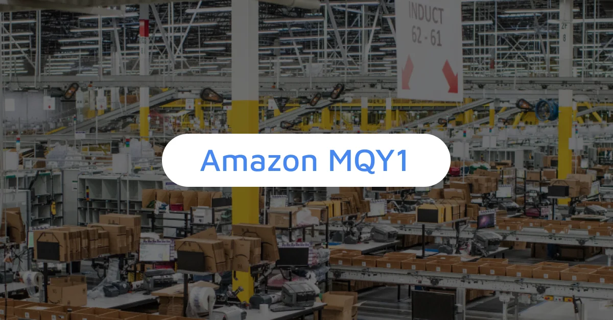 Amazon MQY1