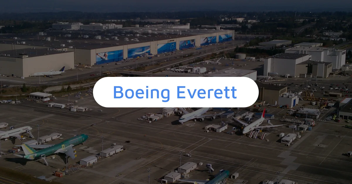 The Boeing Everett Factory: Saiba mais sobre a maior fábrica do mundo