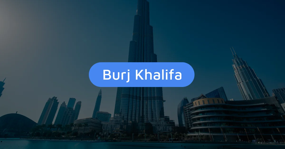 Burj Khalifa