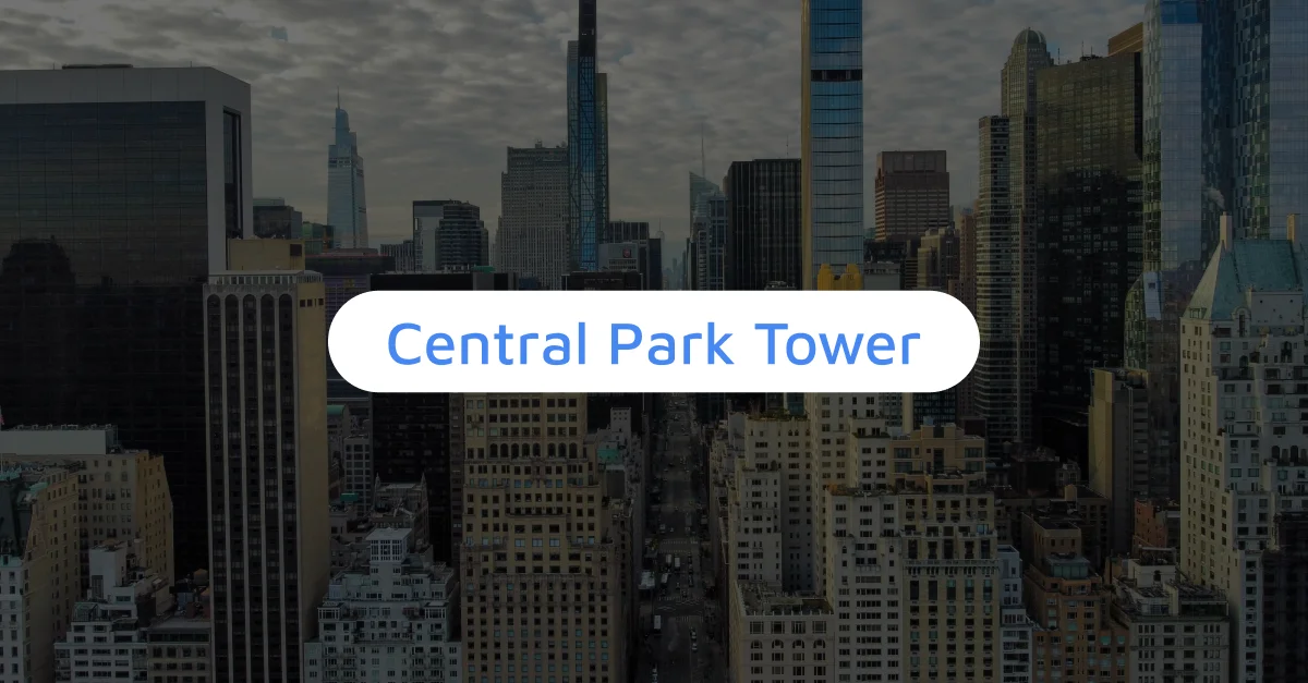 Central Park Tower