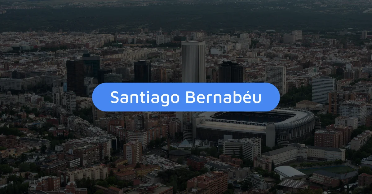 Santiago Bernabéu