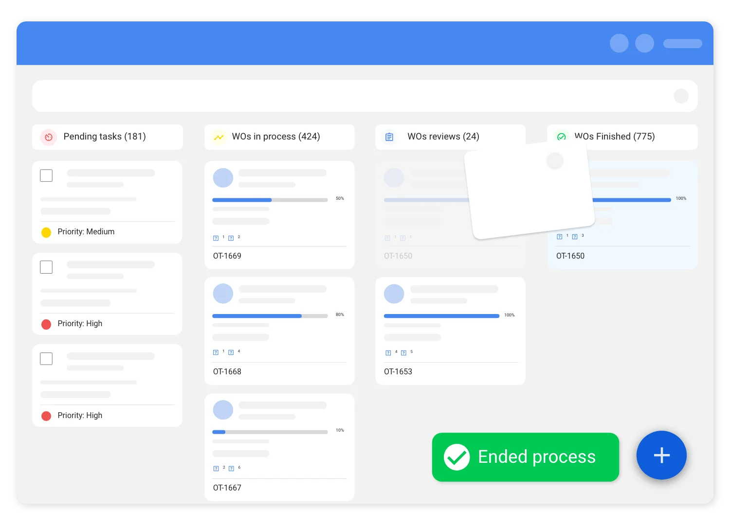 CMMS Maintenance software