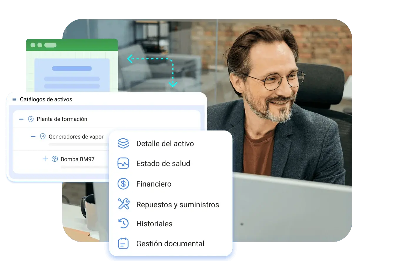 Automatiza procesos y tareas clave