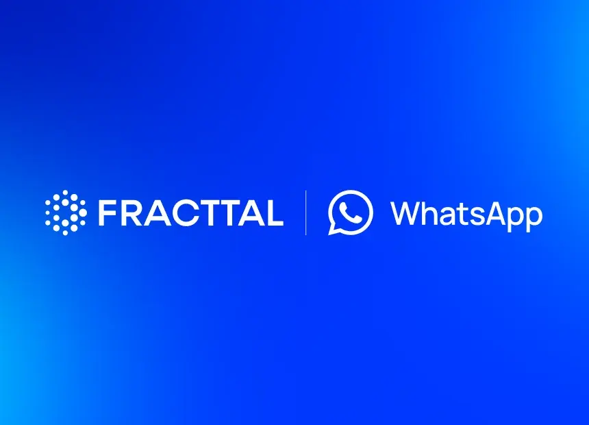 Integre o Fracttal com o WhatsApp