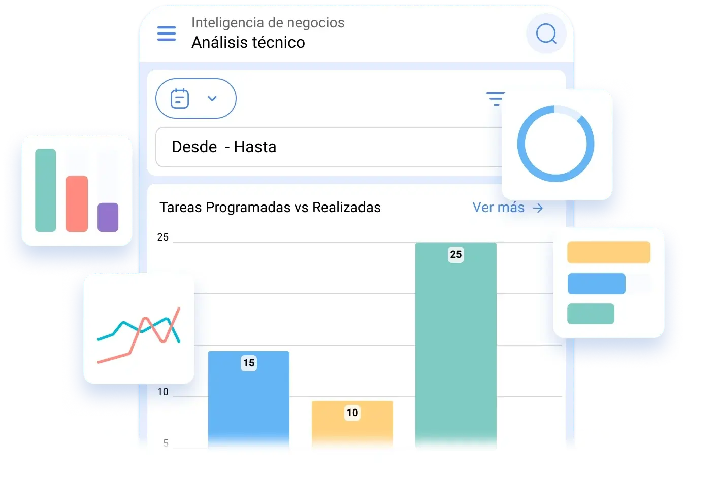 Mejora continua a través del control y la trazabilidad Mejora continua a través del control y la trazabilidad