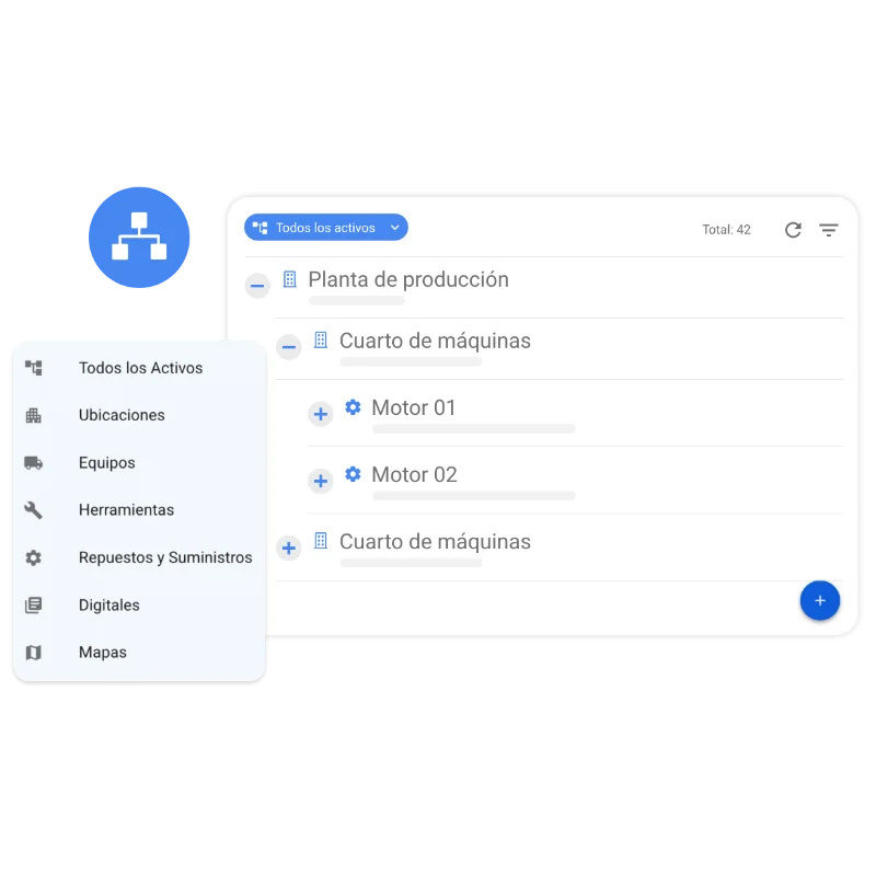 Factores clave a la hora de implementar un GMAO