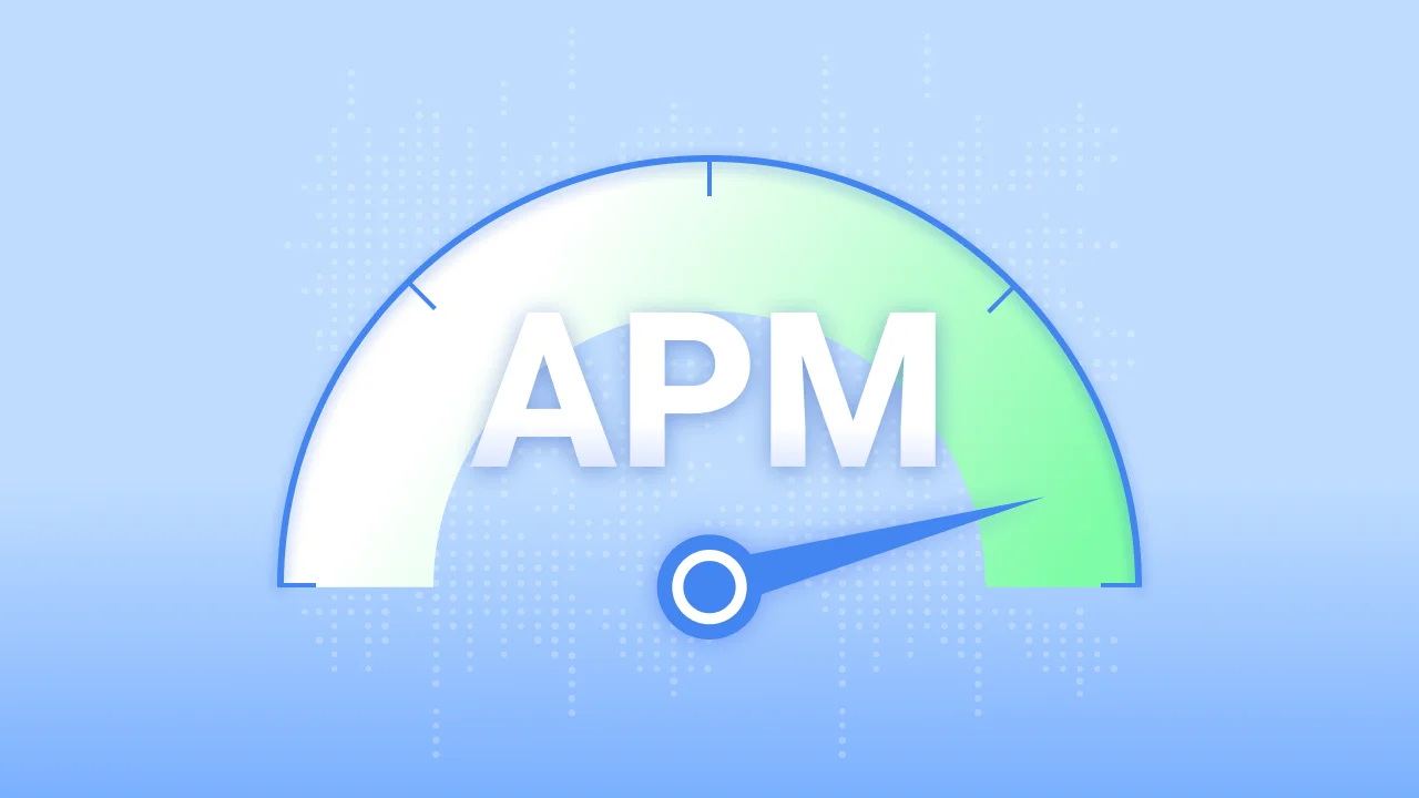 APM é um processo de coleta, análise e monitoramento de dados de desempenho de ativos para melhor confiabilidade, disponibilidade e eficiência dos ativos.