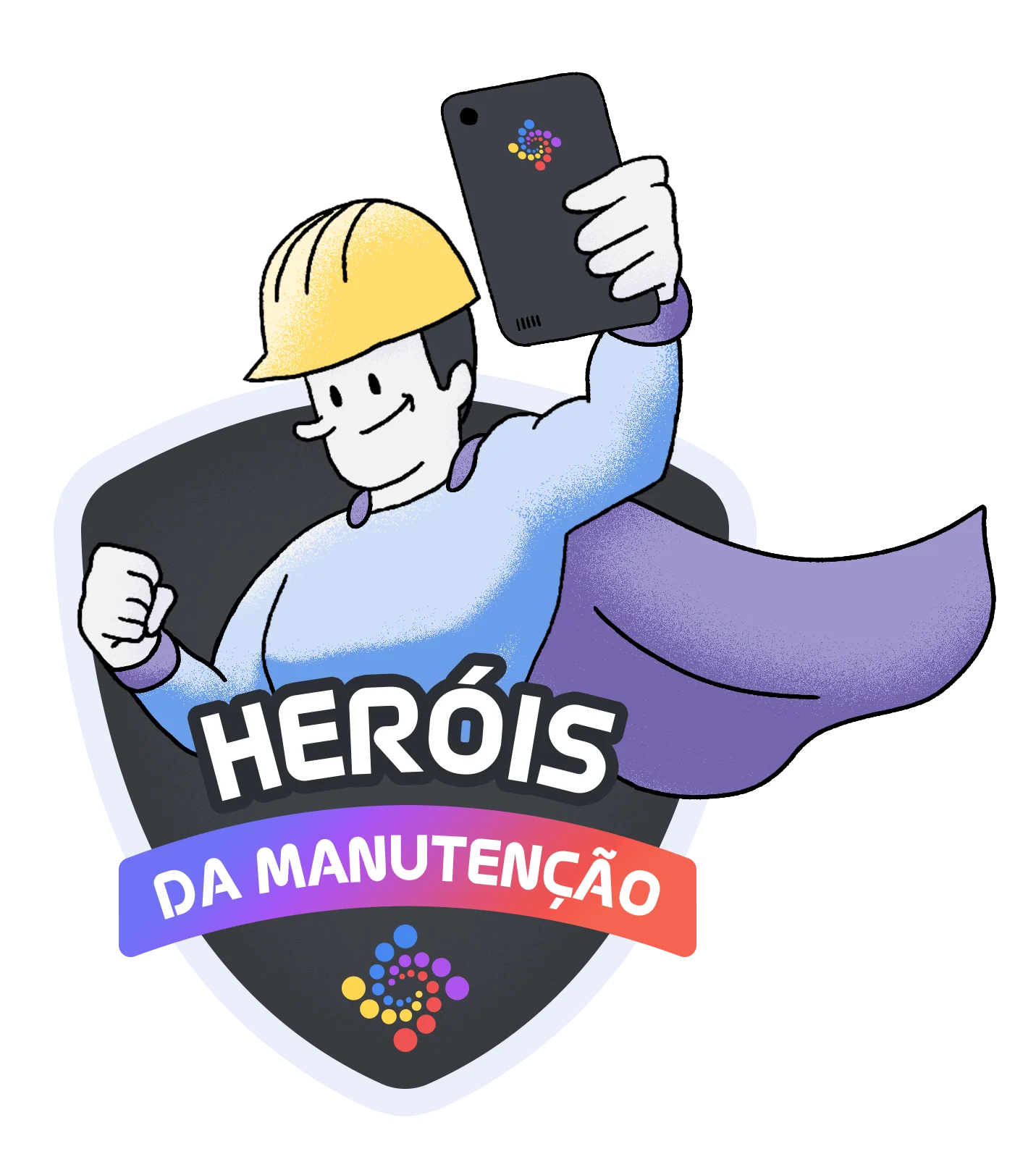 Heróis da Manutenção