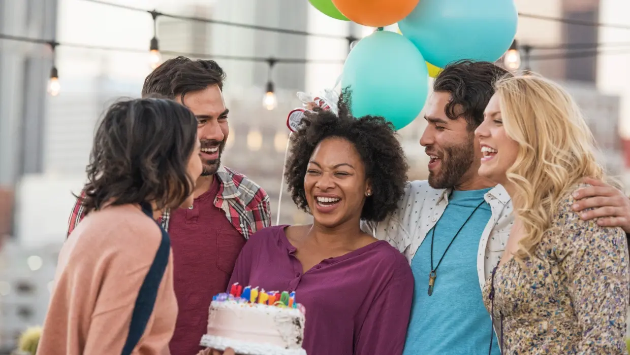 Day off for birthdays