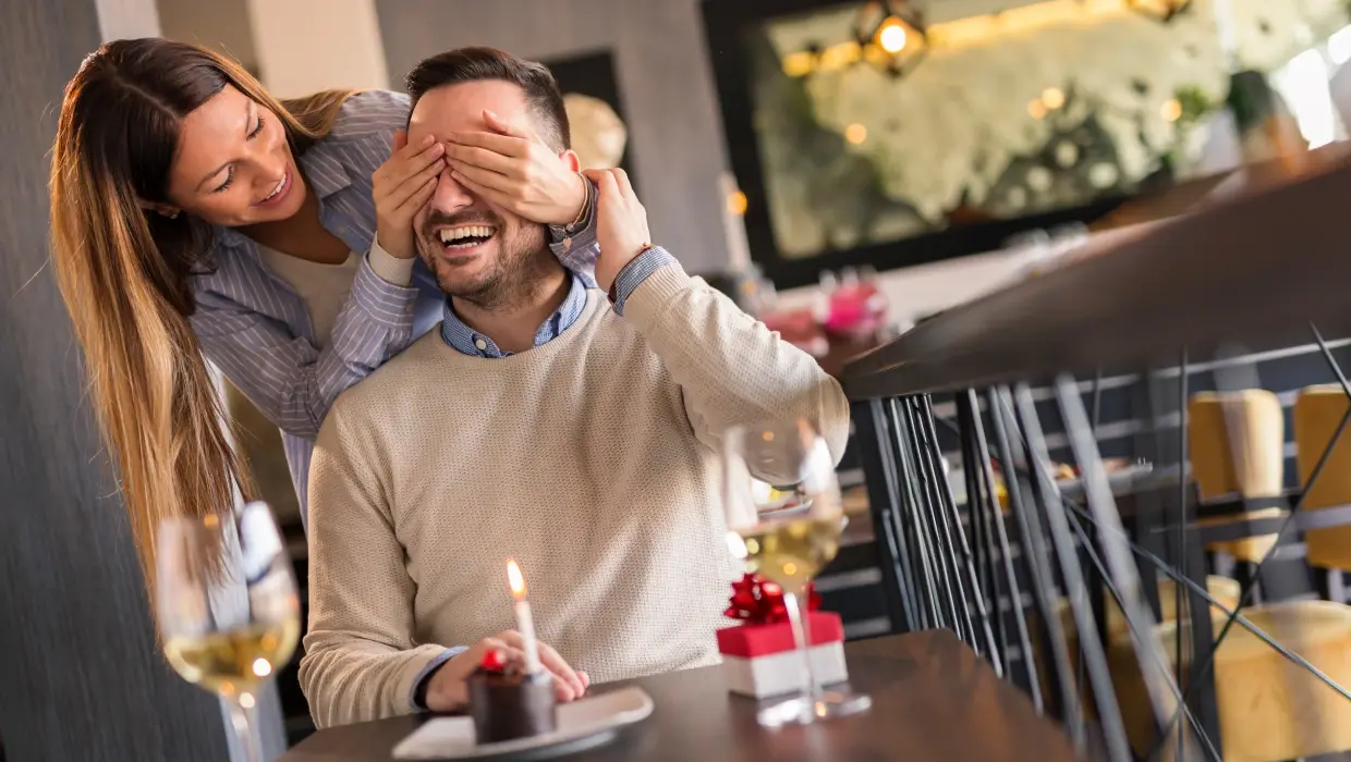 Afternoon off for child's or partner's birthday