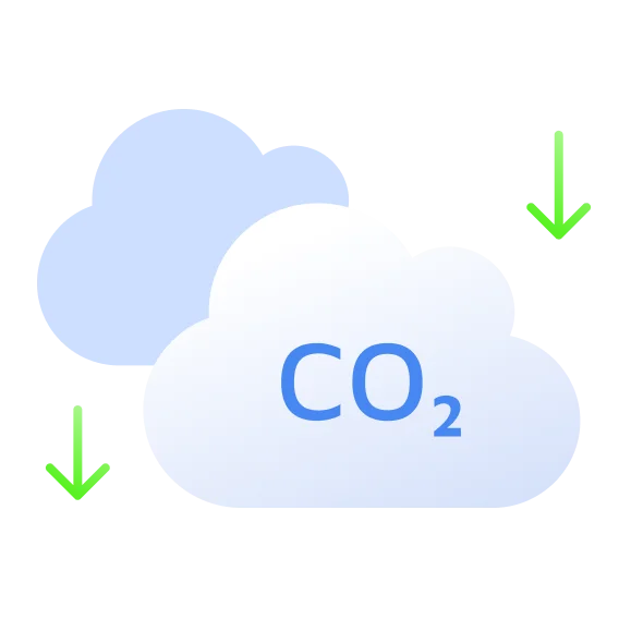 Emanaciones CO2