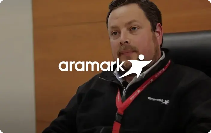 Caso de éxito Aramark