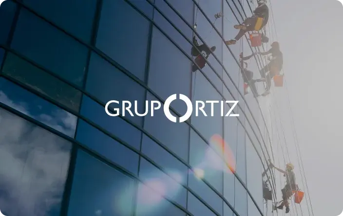 Caso de éxito Grupo Ortiz