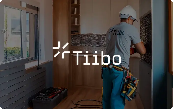 Caso de éxito Tiibo