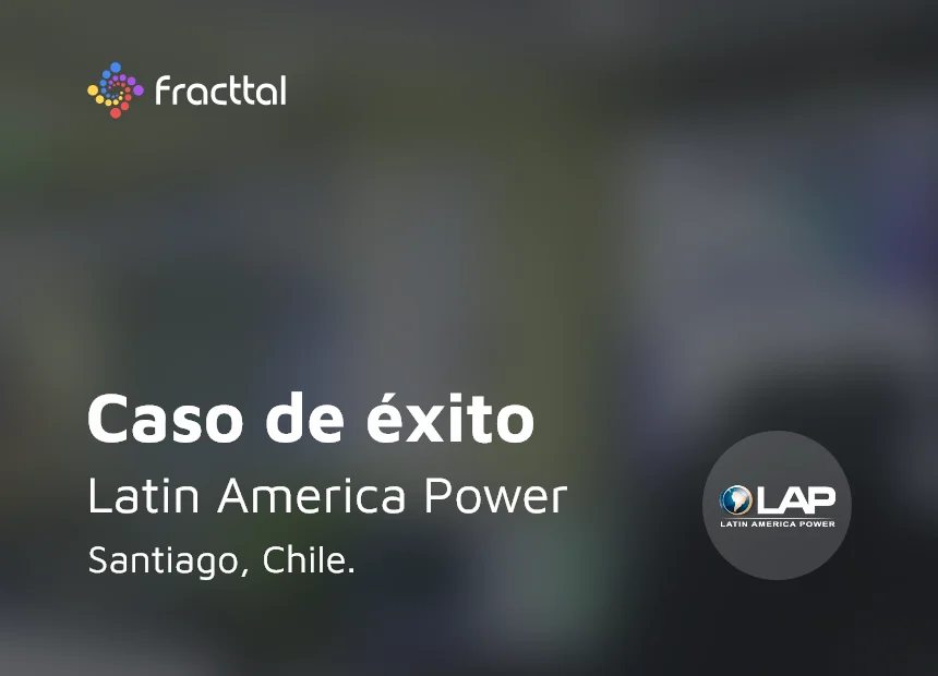 Caso de éxito Latin America Power