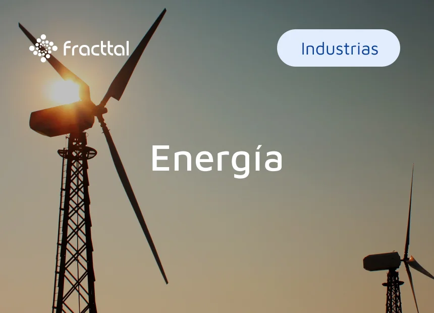Mantén tu empresa de energía a máxima producción